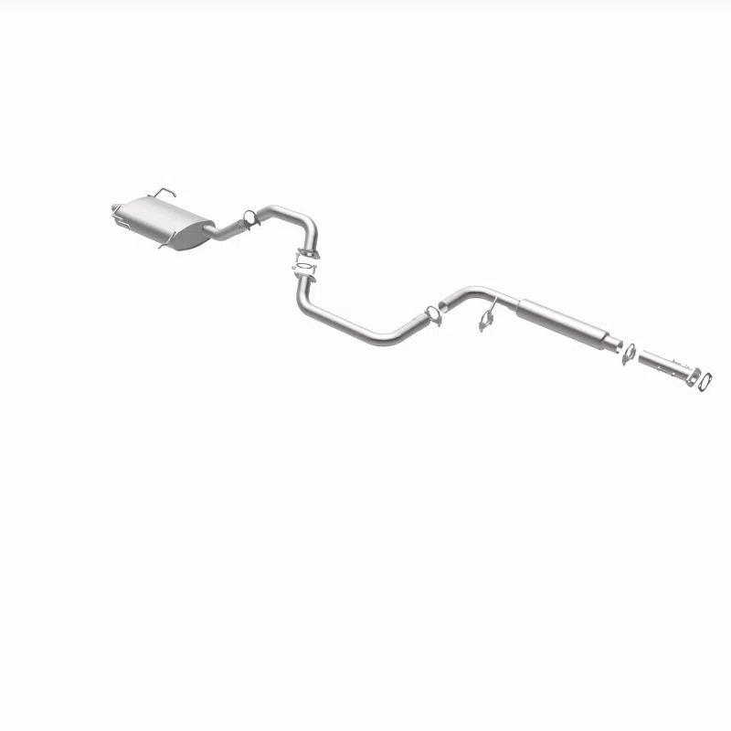 Fits 1995-2001 Nissan Maxima Direct-Fit Replacement Exhaust System 106-0735